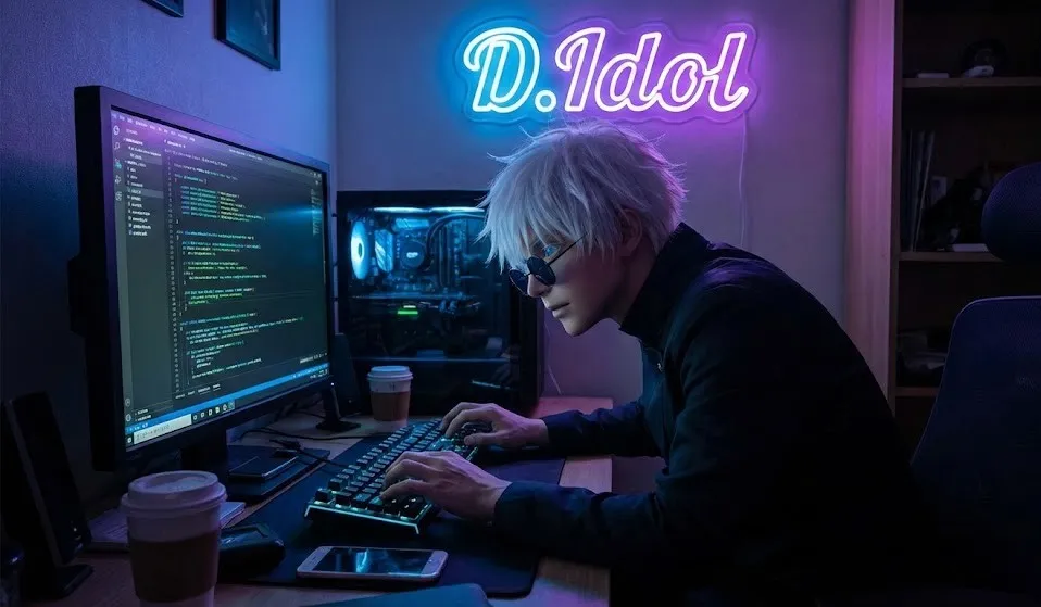 Svyatoslav - Web Developer